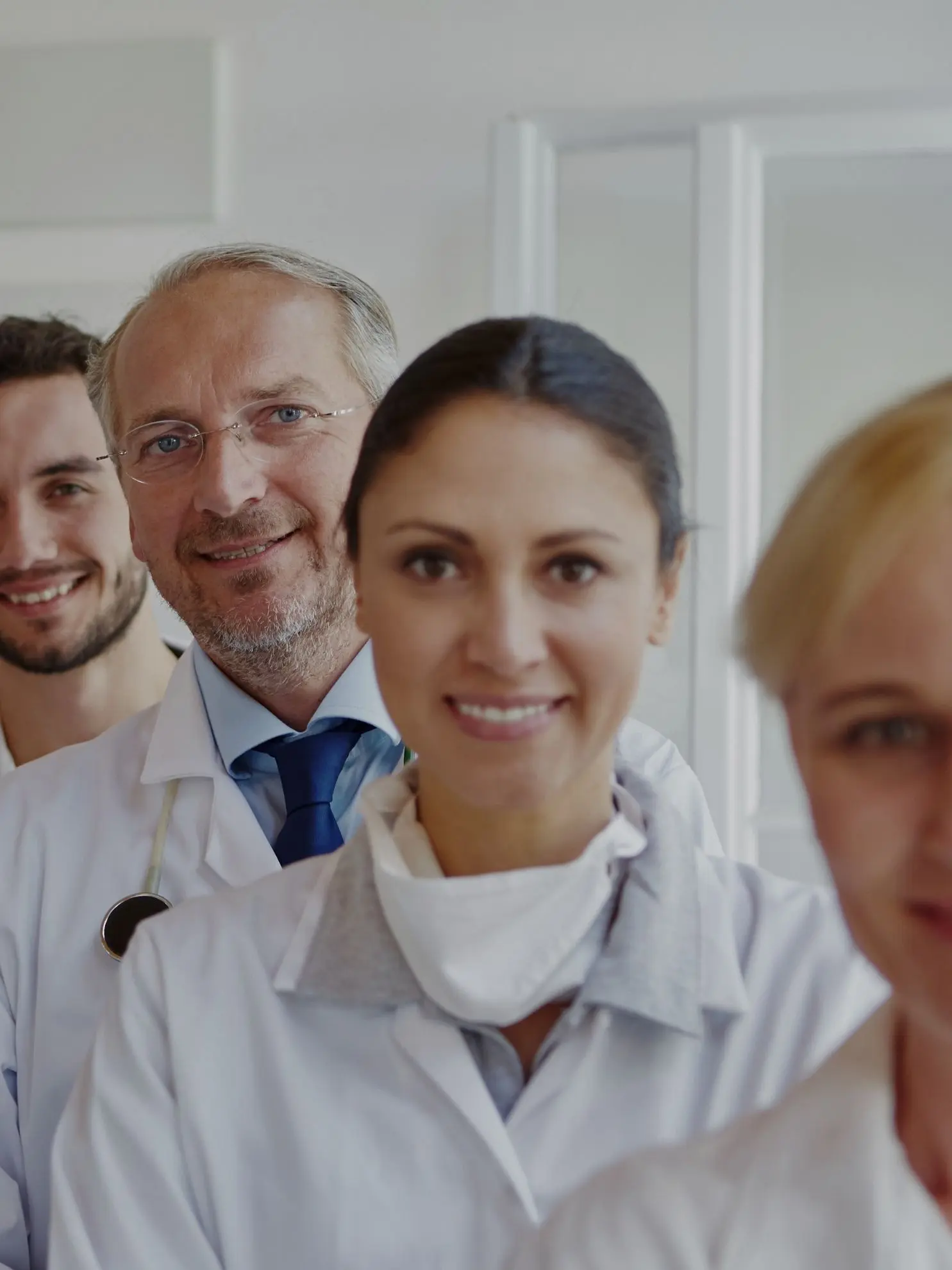 Personal in der Klinik