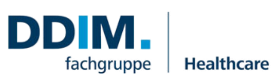 DDIM Fachgruppe Healthcare