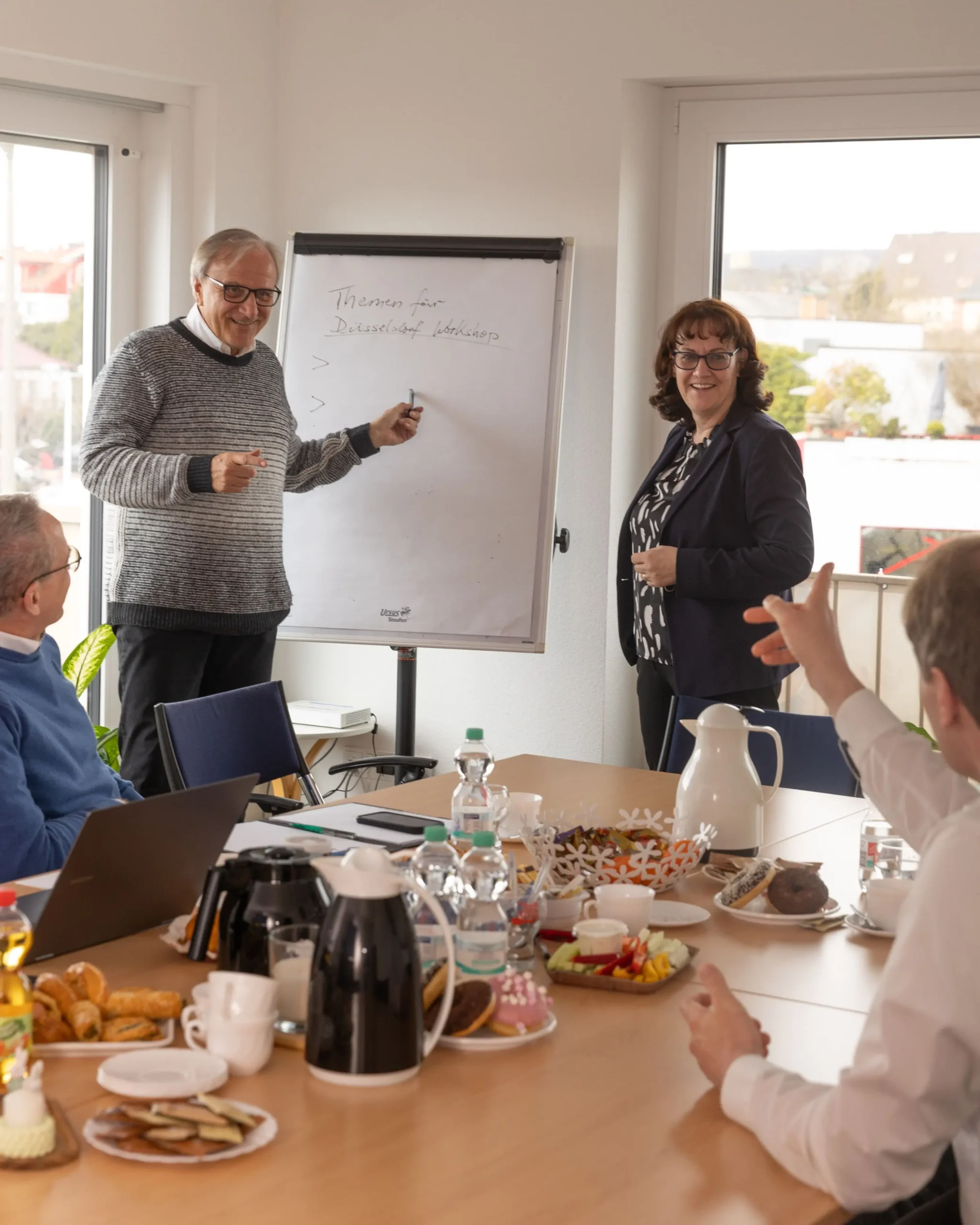 Anja Schulze Coaching